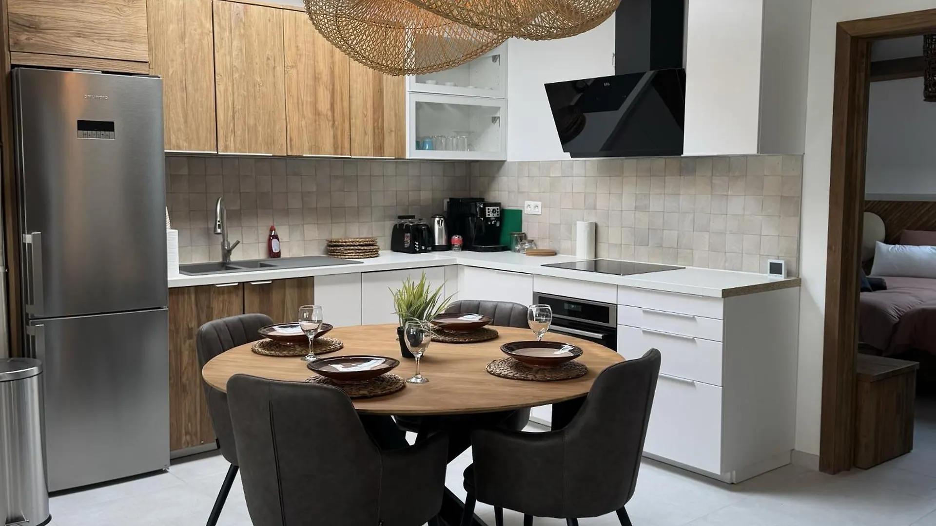 Residence Alissa Charleroi Airport Ransart Apartmán