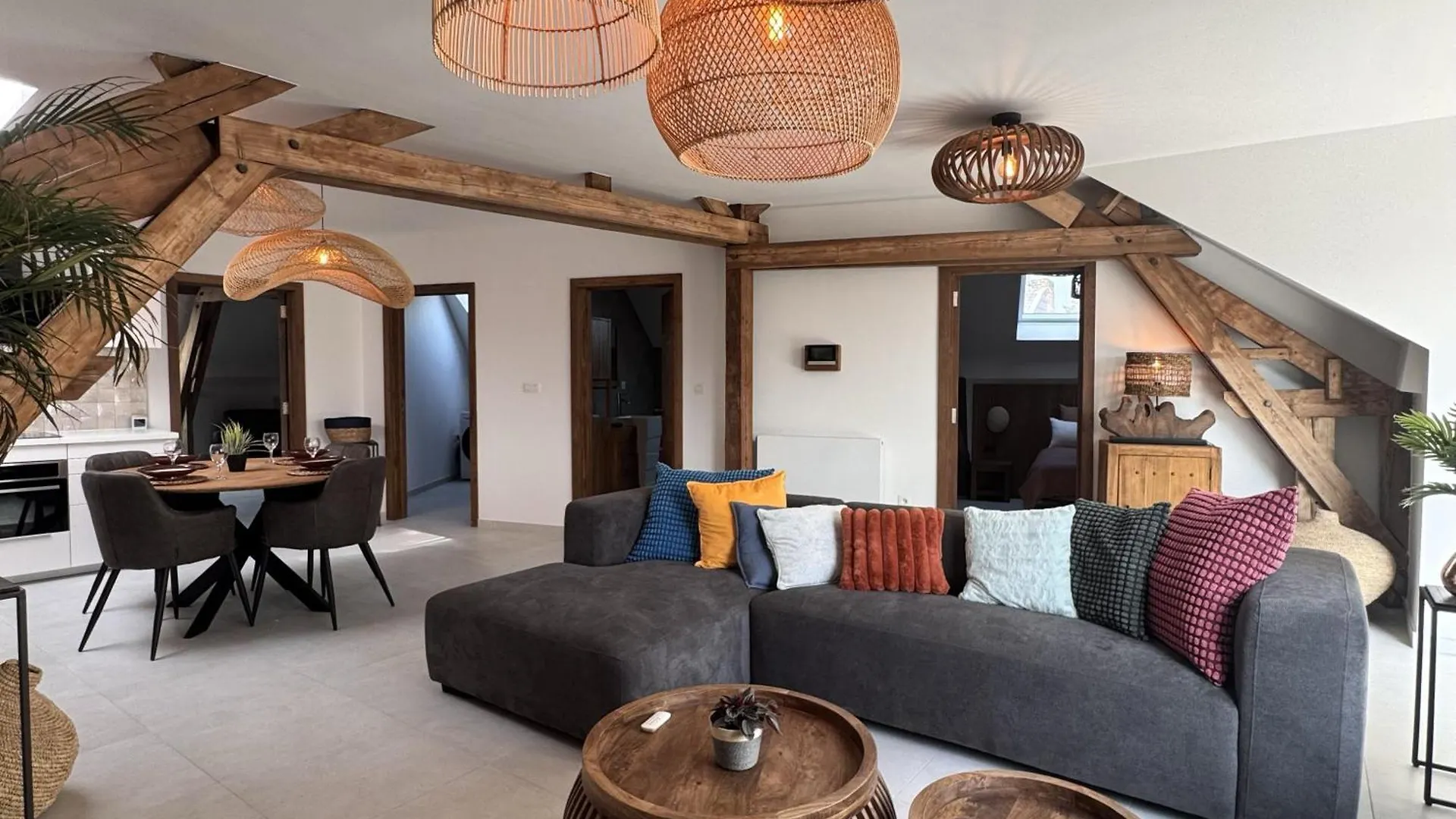 Apartmán Residence Alissa Charleroi Airport Ransart