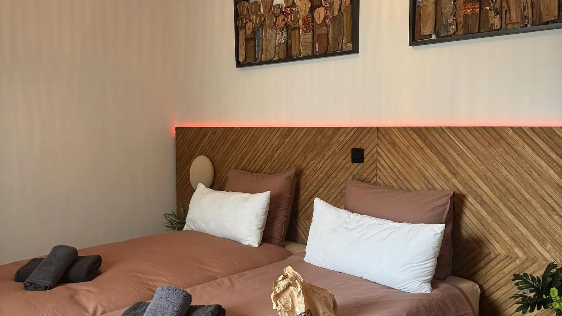 Residence Alissa Charleroi Airport Ransart Apartmán