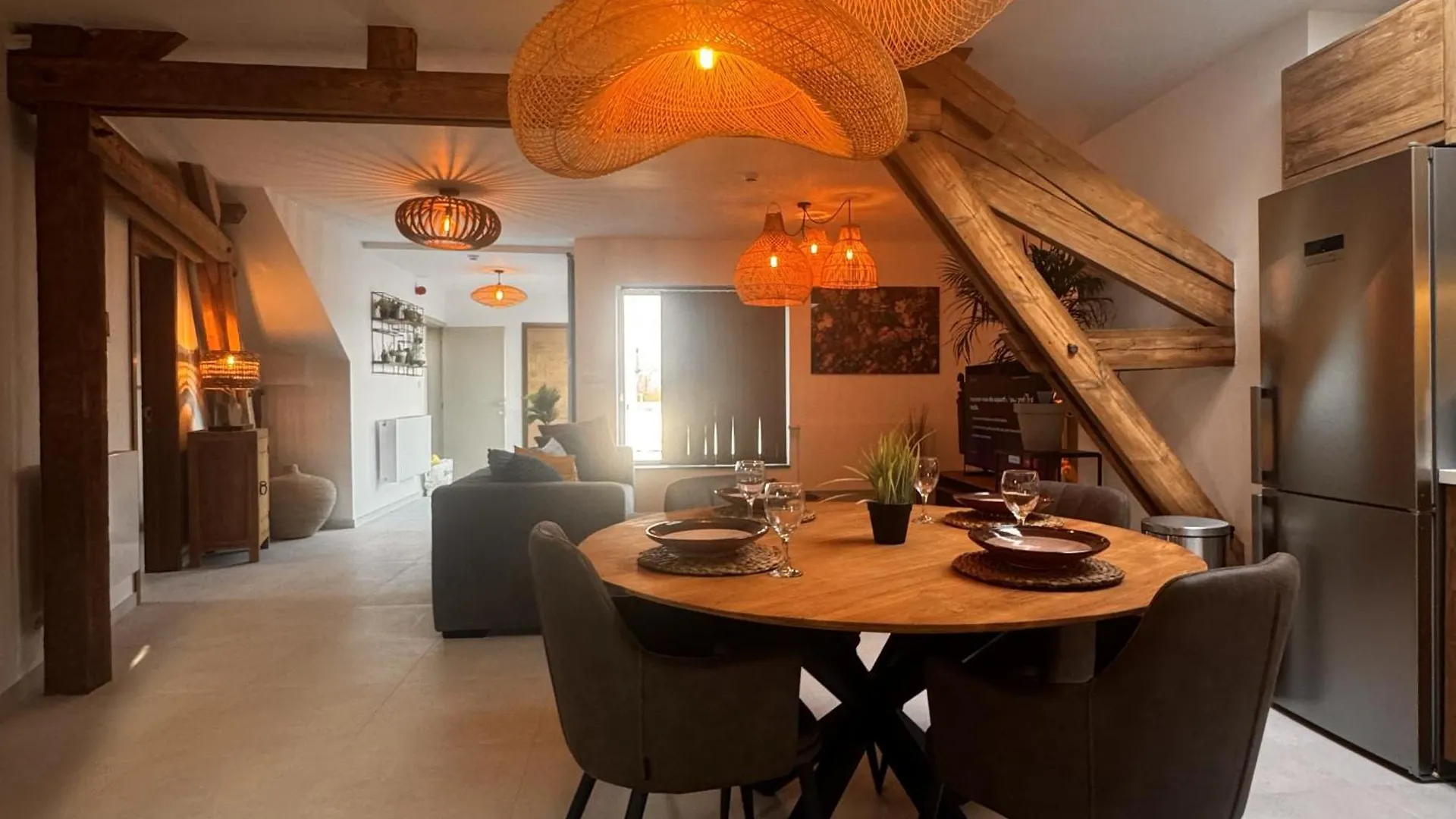 Apartmán Residence Alissa Charleroi Airport Ransart