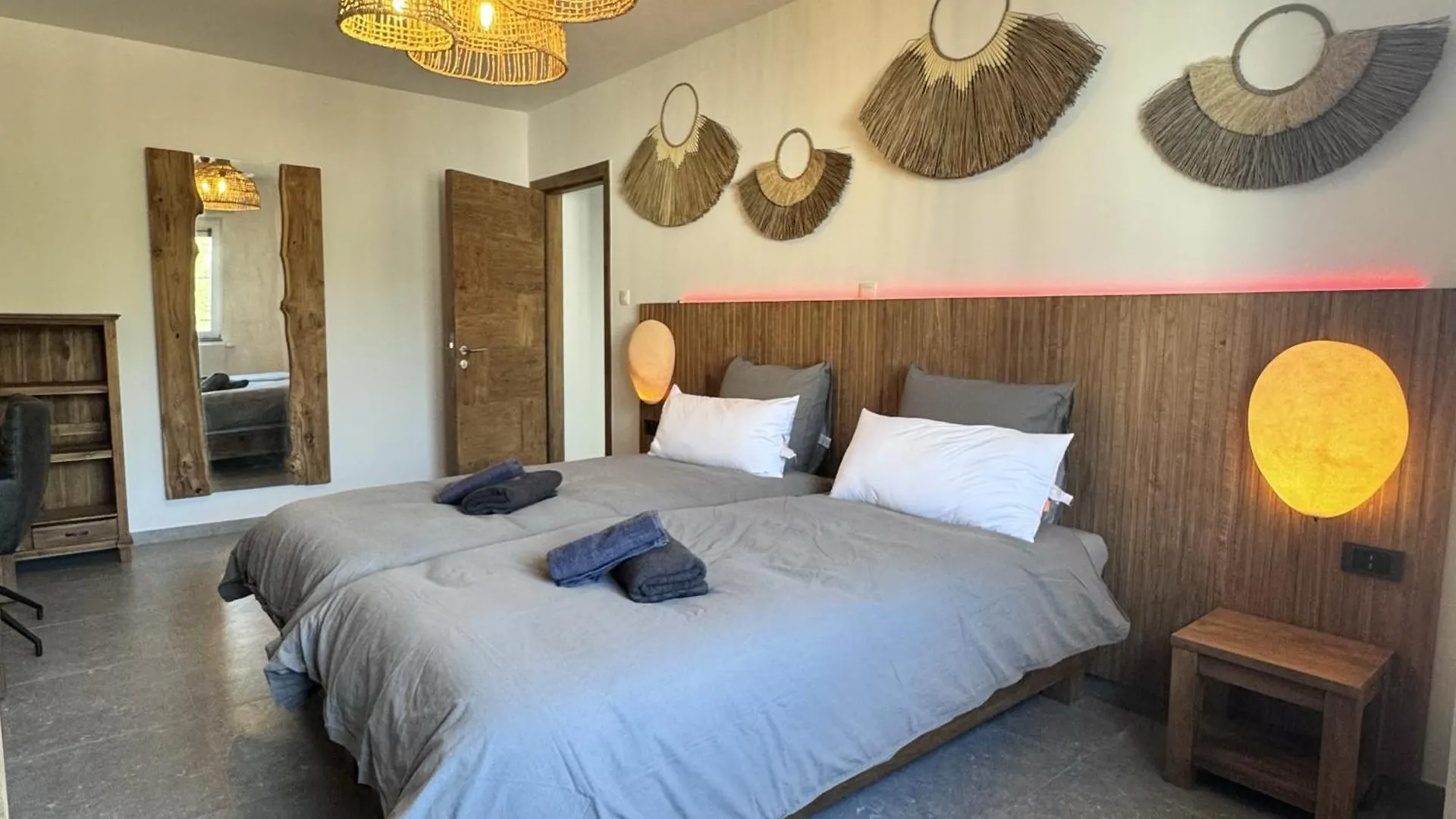 Residence Alissa Charleroi Airport Ransart Apartmán