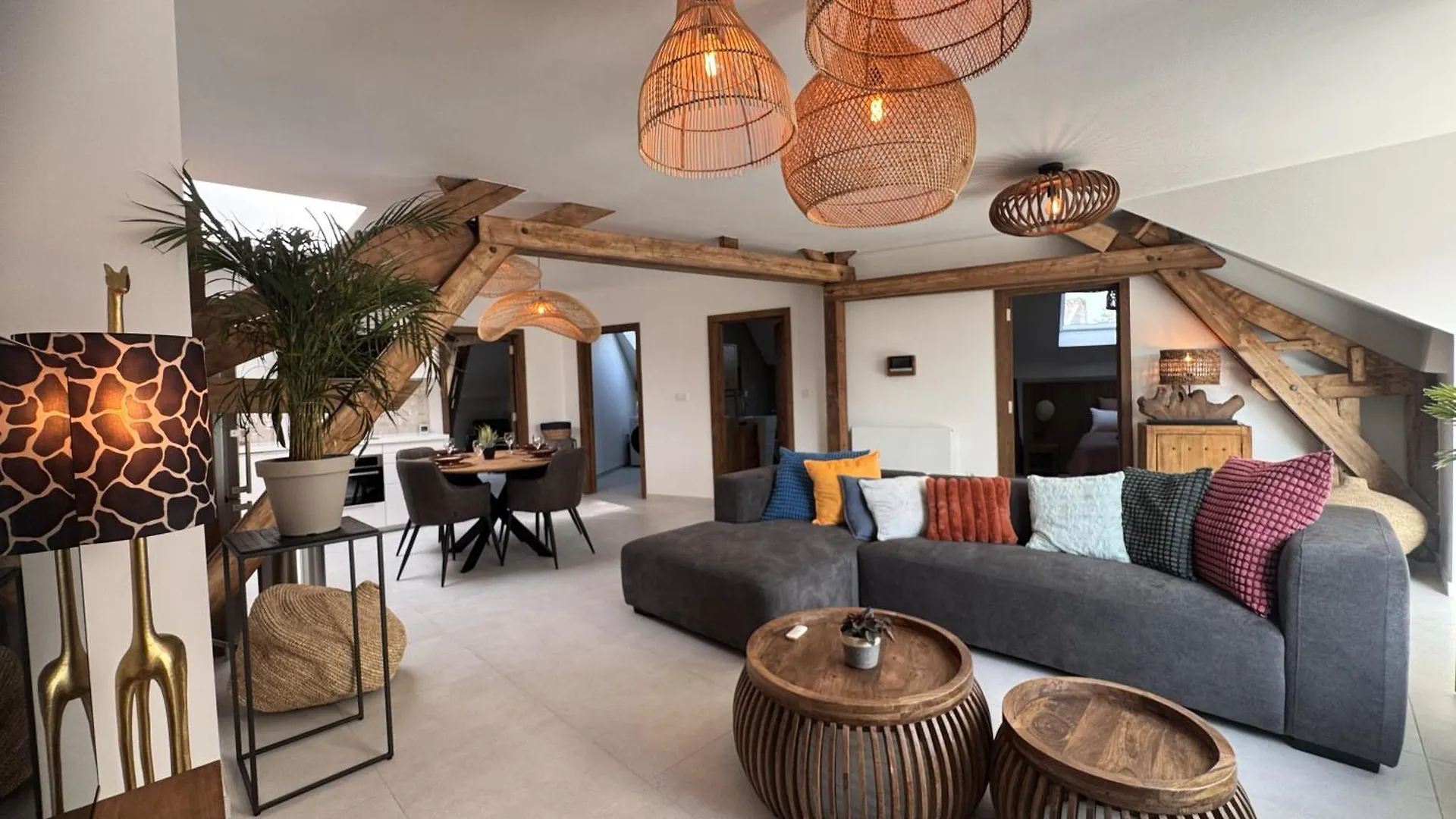 Apartmán Residence Alissa Charleroi Airport Ransart