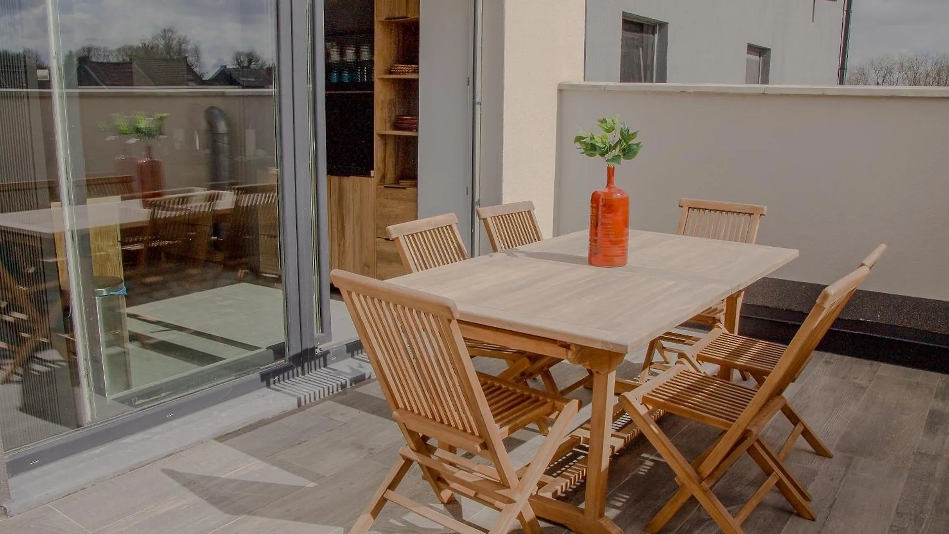 Residence Alissa Charleroi Airport Ransart Belgie