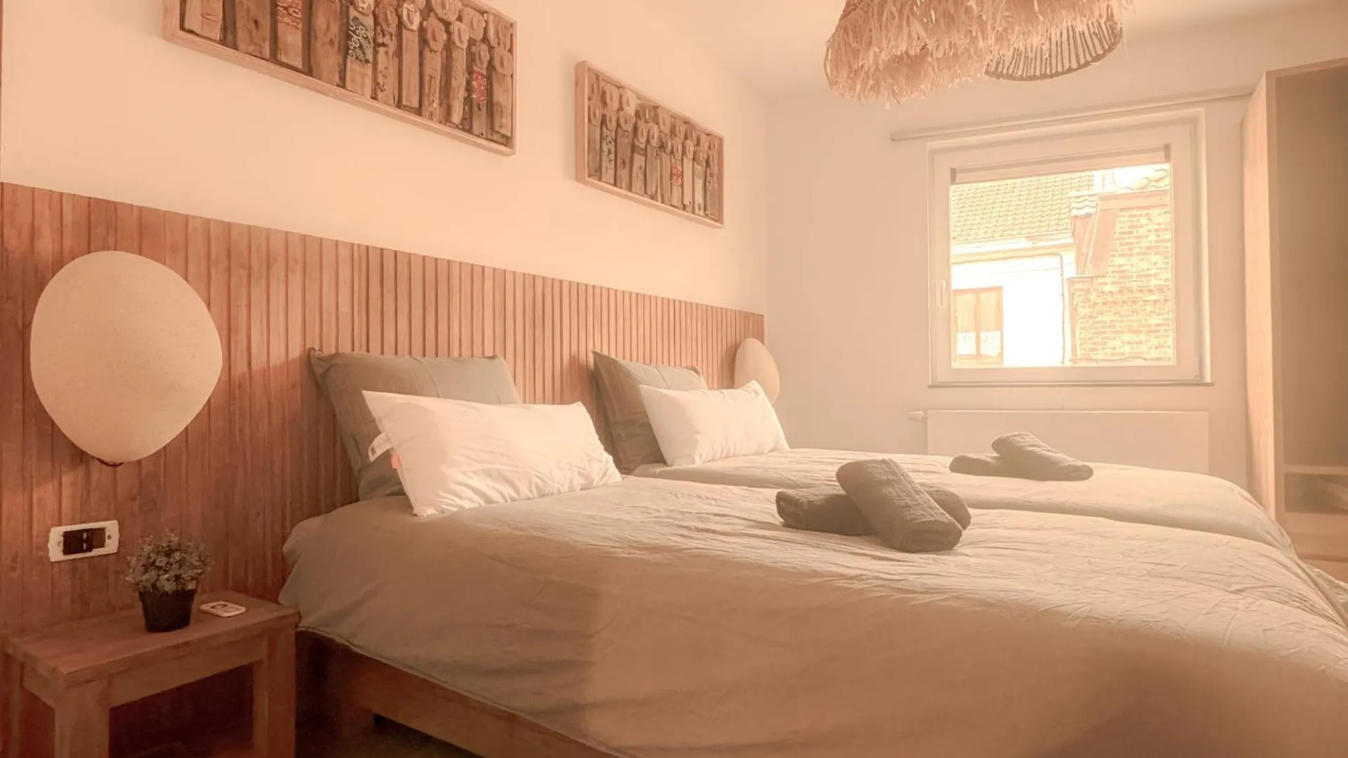 Apartmán Residence Alissa Charleroi Airport Ransart