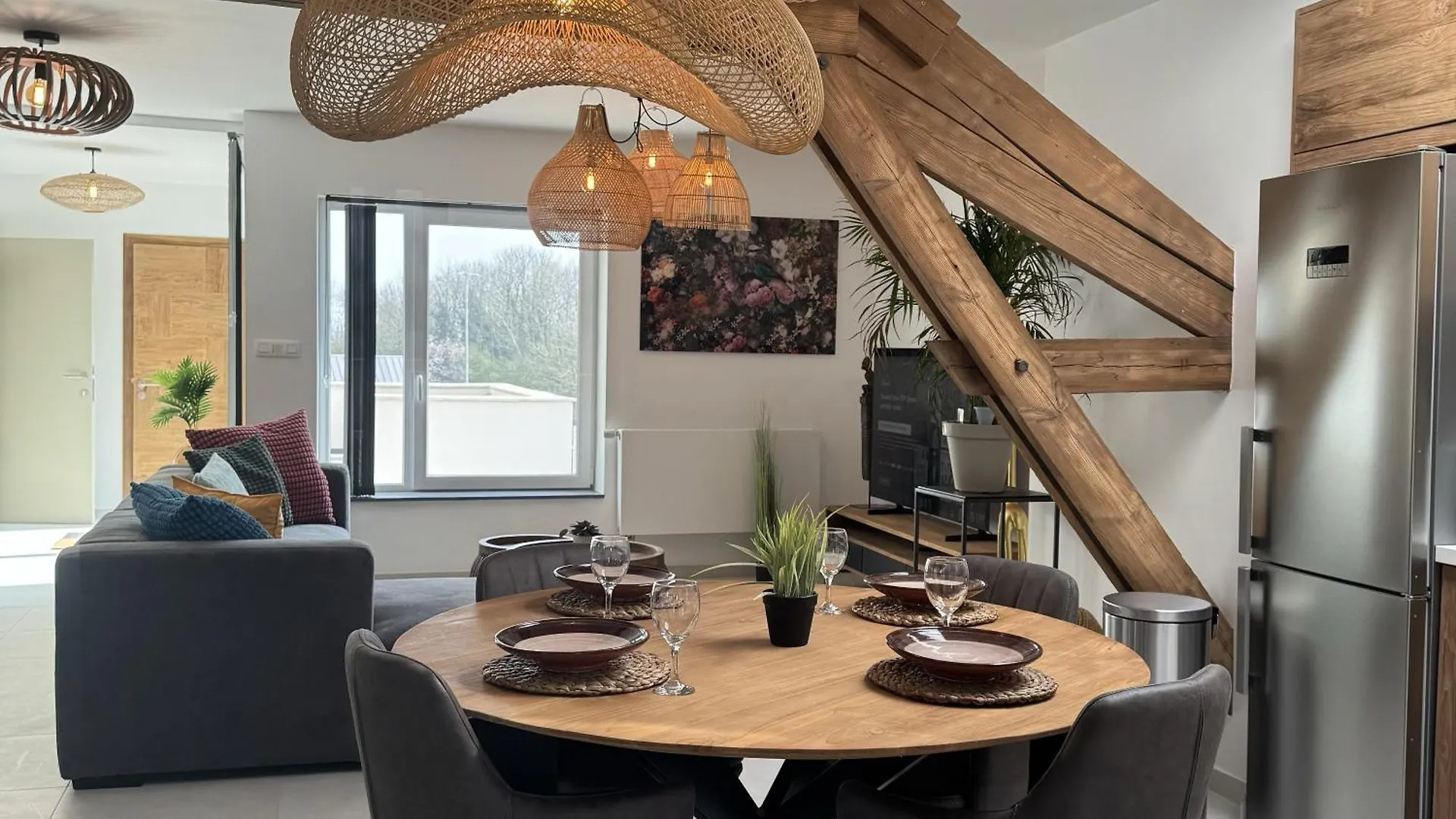 Residence Alissa Charleroi Airport Ransart Belgium