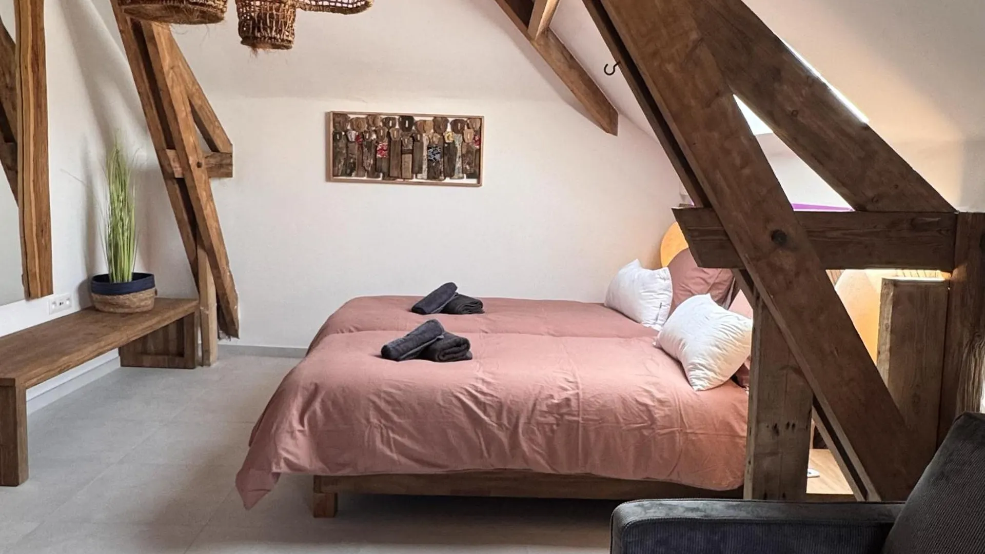 Residence Alissa Charleroi Airport Ransart Apartment