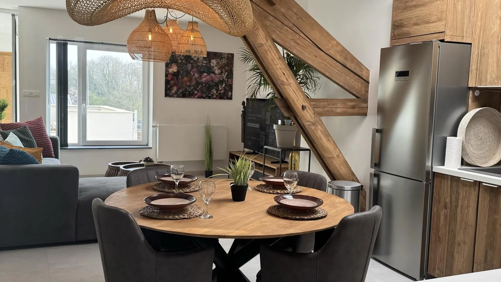 Apartment Residence Alissa Charleroi Airport Ransart Belgium