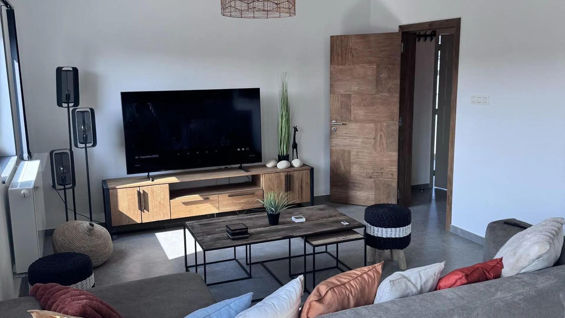 Residence Alissa Charleroi Airport Ransart Apartment