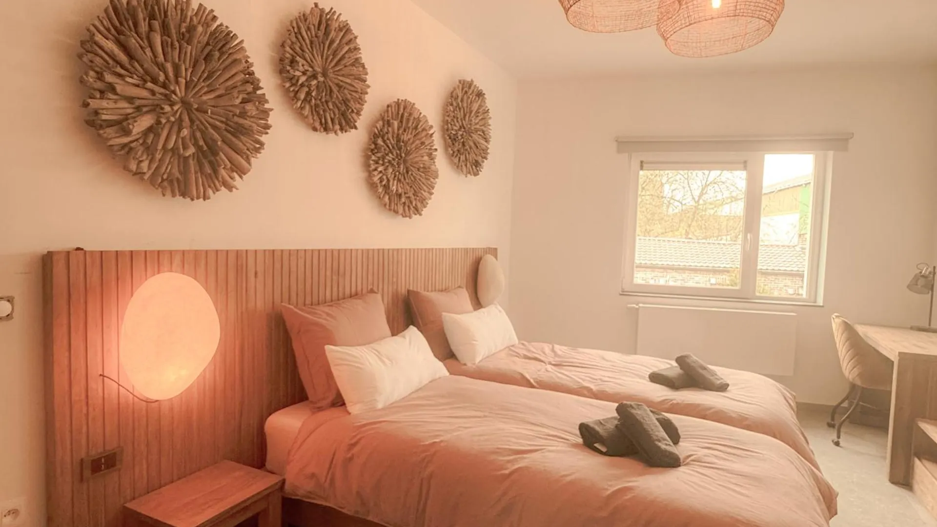 Residence Alissa Charleroi Airport Ransart Apartment